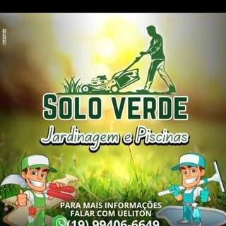 Logo Solo Verde